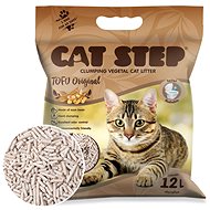 Podstielka pre mačky Cat Step Tofu Originál 5,4 kg