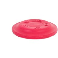 Akinu Aqua - Penový lietajúci tanier malý, pre psov, červený - Frisbee pre psa