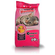Super Benek Compact Citrus Freshness 10 l - Podstielka pre mačky