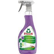 Ekologický čistiaci prostriedok FROSCH EKO Hygienický čistič levanduľa 500 ml
