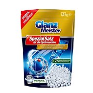 Soľ do umývačky GLANZ MEISTER Soľ do umývačky s obsahom Zinku 1,2 kg - Sůl do myčky