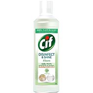 CIF Disinfect&Shine na podlahy 1 l - Dezinfekcia