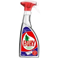 Odmasťovač do kuchyne FAIRY Professional 2 v 1 dezinfekčný odmasťovací sprej 750 ml