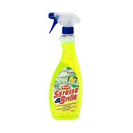 Odmasťovač do kuchyne SGRASSA E Brilla Completo 750 ml
