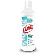 SAVO Bez chlóru antibakteriálne na podlahy 1 l