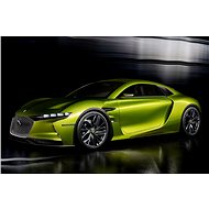 Citroen DS E-Tense EV