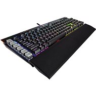 Herná klávesnica Corsair K95 RGB Platinum Cherry MX Speed - US