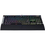 Herná klávesnica Corsair Gaming K95 RGB Platinum, RGB LED, Cherry MX Brown