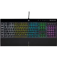Herná klávesnica Corsair K55 PRO RGB – US