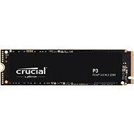 Crucial P3 500 GB - SSD disk