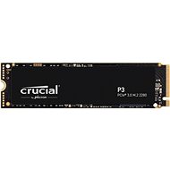Crucial P3 2 TB - SSD disk