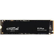 Crucial P3 Plus 500 GB - SSD disk