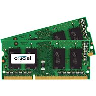 Crucial SO-DIMM 4GB KIT DDR3 1066MHz CL7 pre Apple/Mac