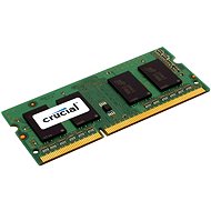 Crucial SO-DIMM 4GB DDR3 1600MHz CL11