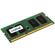 Crucial SO-DIMM 8GB DDR3L 1600MHz CL11 Dual Voltage
