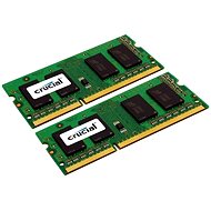 Crucial SO-DIMM 8 GB KIT DDR3L 1600 MHz CL11
