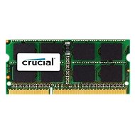 Crucial SO-DIMM 8GB DDR3 1600MHz CL11 Dual Voltage pre Apple / Mac