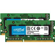 Crucial SO-DIMM 4 GB KIT DDR3L 1333 MHz CL9 pre Mac