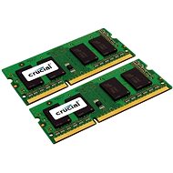 Crucial SO-DIMM 16GB KIT DDR3 1333MHz CL9 Dual Voltage pre Apple/Mac