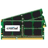 Crucial SO-DIMM 16 GB KIT DDR3L 1866 MHz CL13 pre Mac