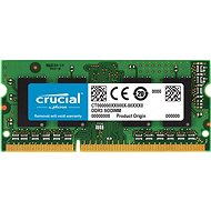 Crucial SO-DIMM 16 GB DDR3L 1866 MHz CL13 pre Mac