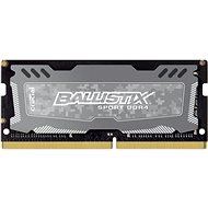 Crucial SO-DIMM 16 GB DDR4 2666 MHz CL16 Ballistix Sport LT