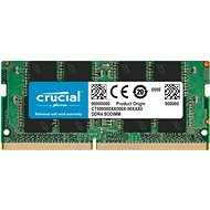 Crucial SO-DIMM 16GB DDR4 SDRAM 2400MHz CL17 Dual Ranked - Operačná pamäť