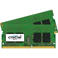 Crucial SO-DIMM 16 GB KIT DDR4 2400 MHz CL17 pre Mac