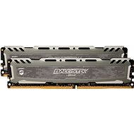Crucial 8GB KIT DDR4 2400MHz CL16 Ballistix Šport LT Single Ranked