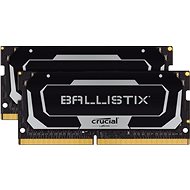 Crucial SO-DIMM 16GB KIT DDR4 3200 MHz CL16 Ballistix - Operačná pamäť