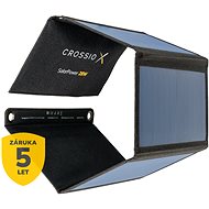 Solárny panel CROSSIO SolarPower 28 W 3.0