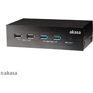 Akasa InterConnect GX / AK-HC-11 - USB Hub