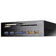 AKASA Interconnect EX čierny