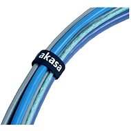 Súprava na viazanie káblov AKASA Tidy Kit 2 - Souprava na svazování kabelů