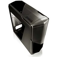 NZXT Phantom 630 windowed Edition kovovo sivá