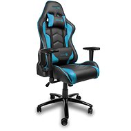 CONNECT IT Gaming Chair modrá
