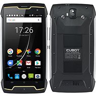 Cubot King Kong Dual SIM Waterproof Black