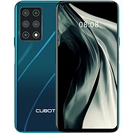 Cubot X30 128 GB zelená - Mobilný telefón