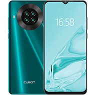 Cubot Note 20 zelená - Mobilný telefón