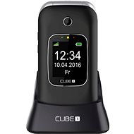 CUBE1 VF300 čierny - Mobilný telefón