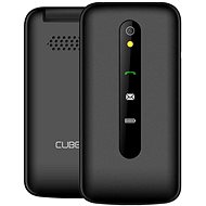 CUBE1 VF500 čierny - Mobilný telefón