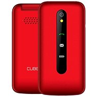 CUBE1 VF500 červený - Mobilný telefón
