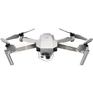 DJI Mavic Pro Fly More Combo Platinum version