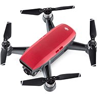 DJI Spark Fly More Combo - Lava Red