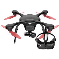 EHANG Ghostdrone 2.0 VR čierny (iOS)