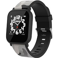 Canyon My Dino KW-33 čierne - Smart hodinky