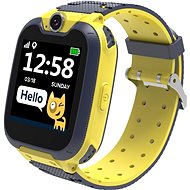 Canyon Tony KW-31 žlté - Smart hodinky