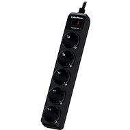 Prepäťová ochrana CyberPower B0520SC0-DE
