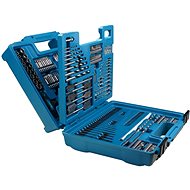 Makita E-06270 súprava bitov a vrtákov, 212 ks - Sada bitov