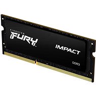 Kingston FURY SO-DIMM 4 GB DDR3L 1866 MHz CL11 Impact - Operačná pamäť